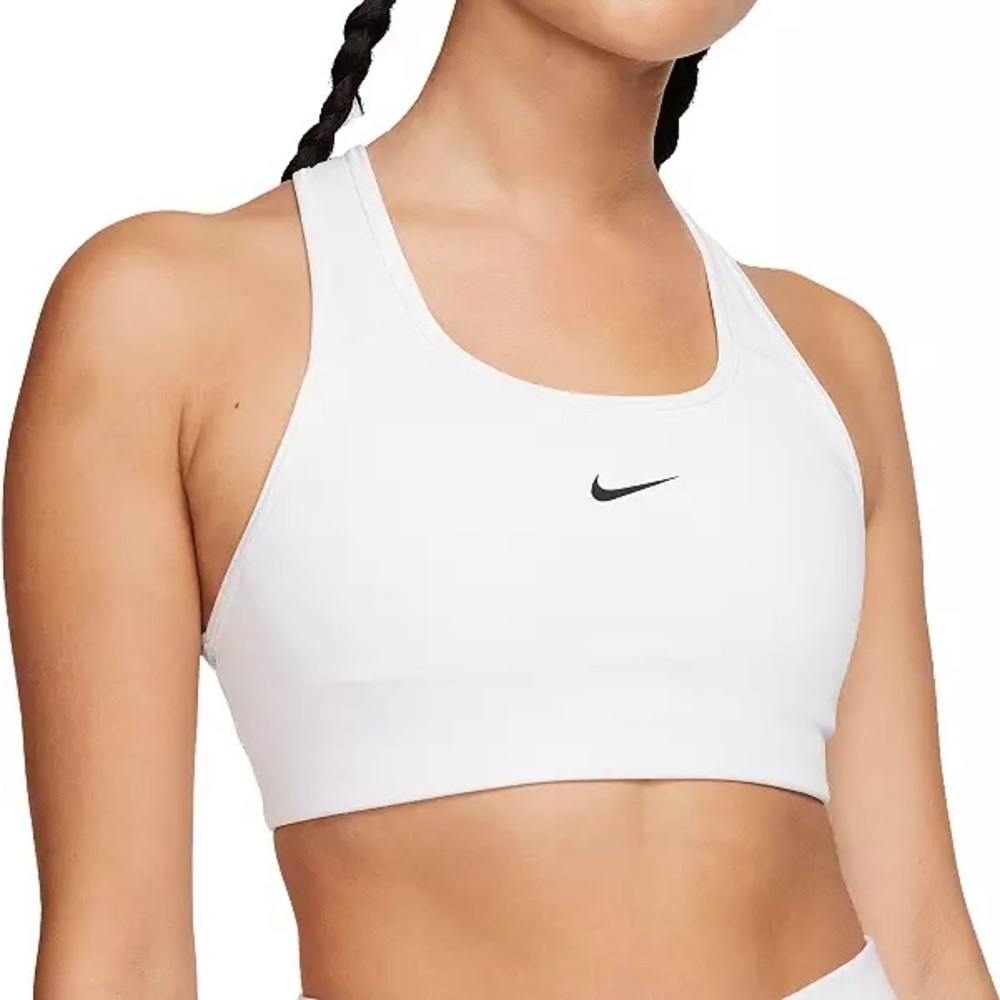 Nike Pro Swoosh Medium Support Sports Bra for Training
